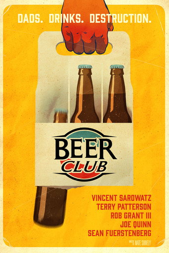 Póster de Beer Club
