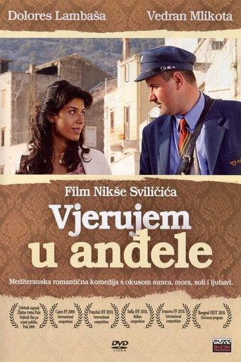 Póster de Vjerujem u anđele