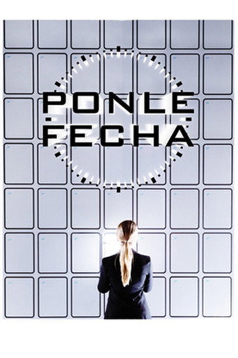 Póster de Ponle fecha