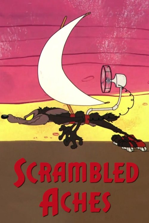 Póster de Scrambled Aches
