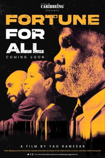 Póster de Fortune For All