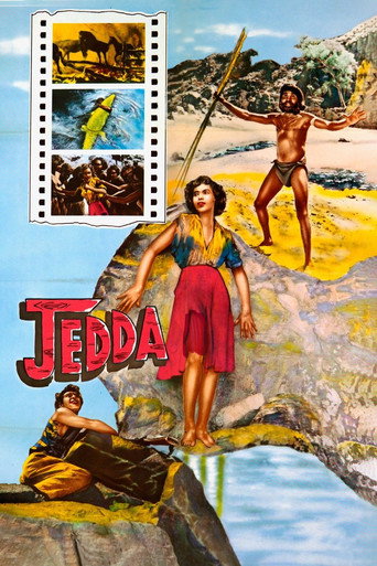 Póster de Jedda