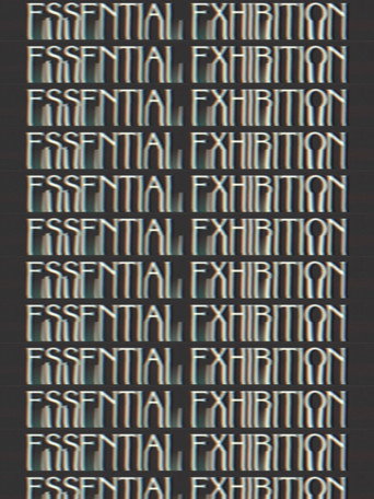Póster de Essential Exhibition