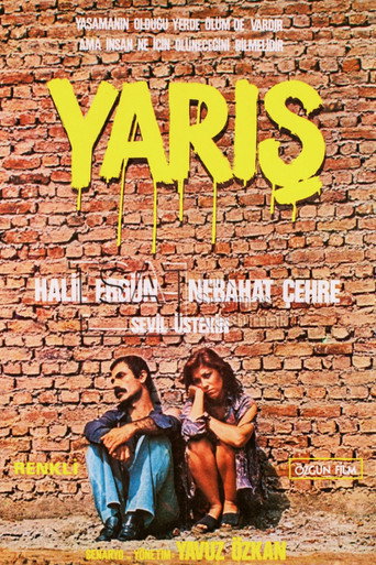 Póster de Yarış