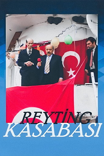 Póster de Reyting Kasabası