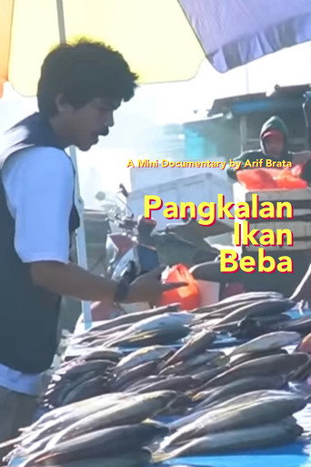 Póster de Pangkalan Ikan Beba