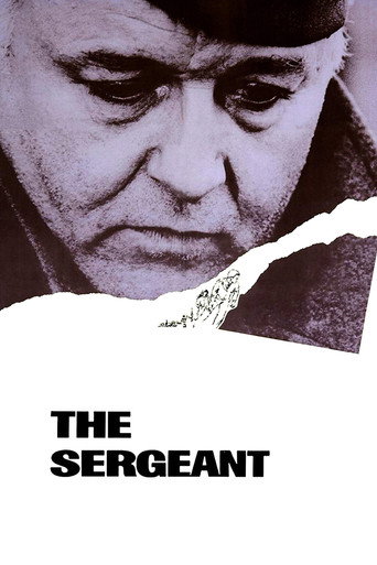 Póster de The Sergeant