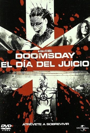 Póster de Doomsday: El día del juicio