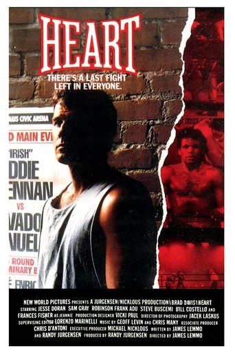 Póster de Heart