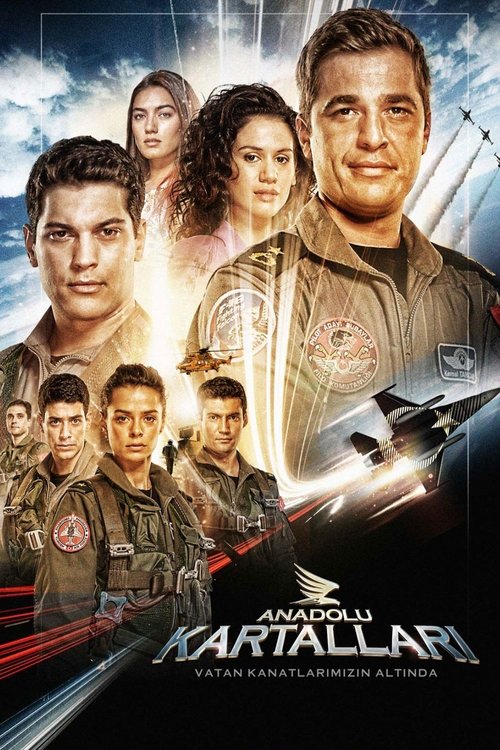 Póster de Anadolu Kartalları