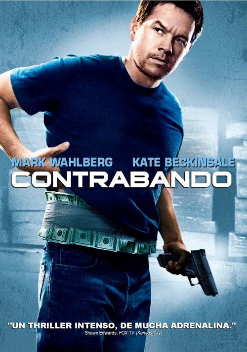 Póster de Contrabando