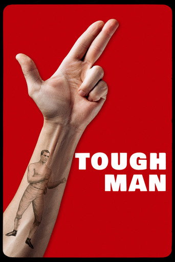 Póster de Tough Man