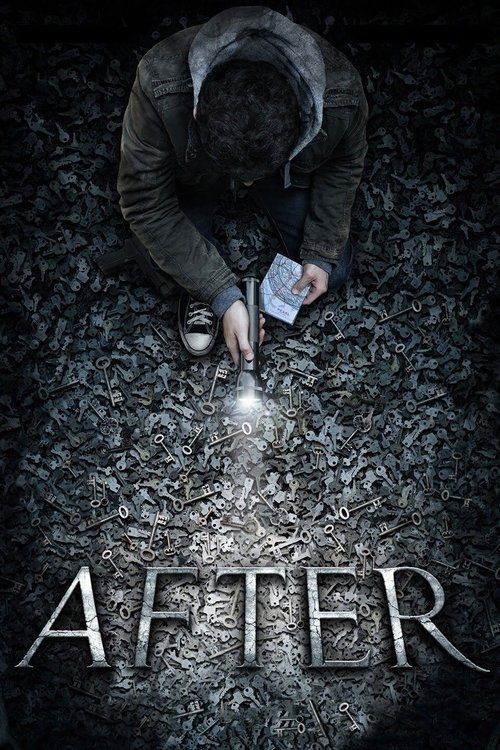 Póster de After