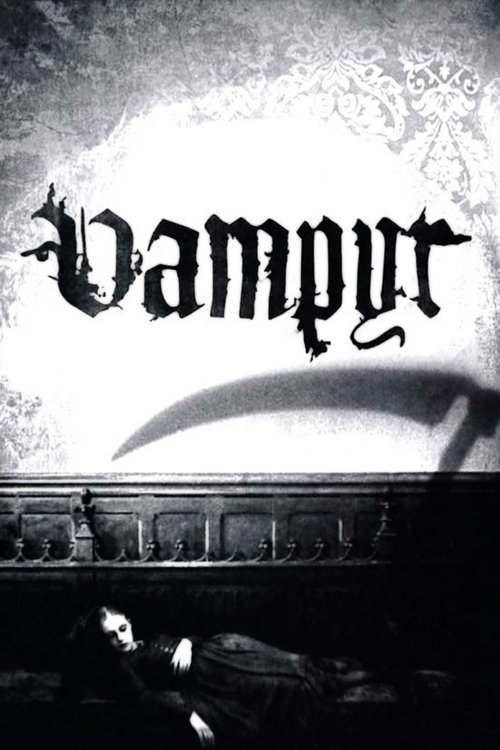 Póster de Vampyr - Der Traum des Allan Grey