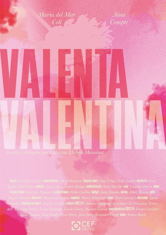 Póster de Valenta Valentina