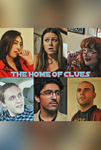 Póster de The Home of Clues