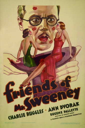 Póster de Friends of Mr. Sweeney