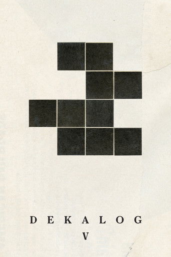 Dekalog, pięć
