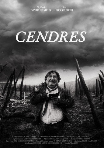 Póster de Cendres