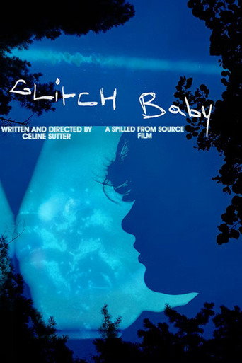 Póster de Glitch Baby