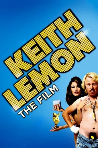 Póster de Keith Lemon: The Film