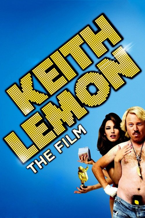 Póster de Keith Lemon: The Film
