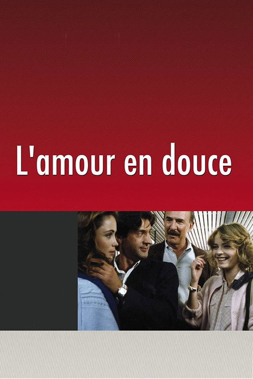 Póster de L'Amour en douce