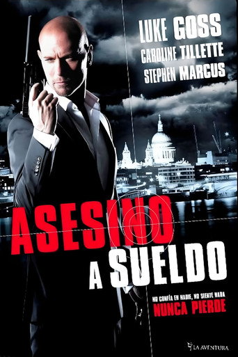 Póster de Interview with a Hitman