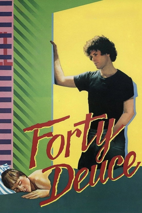 Póster de Forty Deuce