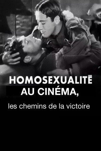 Póster de Homosexualité au cinéma, les chemins de la victoire