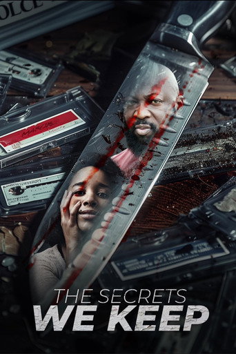 Póster de The Secrets We Keep