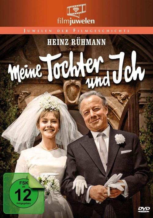 Póster de Meine Tochter und ich