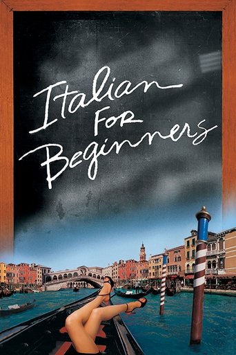 Póster de Italiensk for begyndere