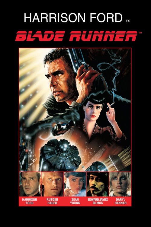 Póster de Blade Runner