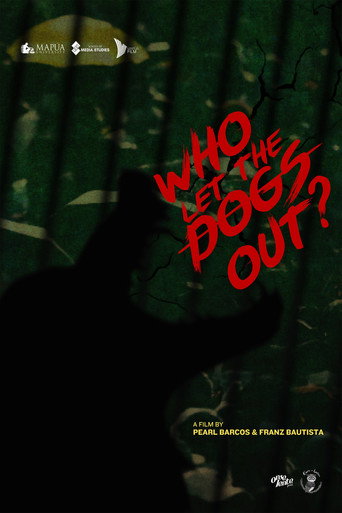 Póster de Who Let the Dogs Out?