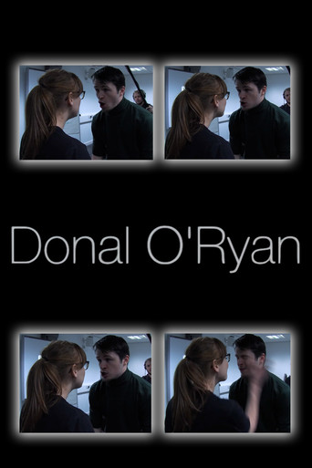 Póster de Donal O’Ryan