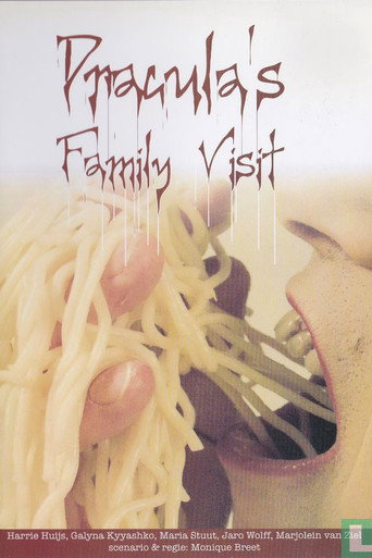 Póster de Dracula's Family Visit