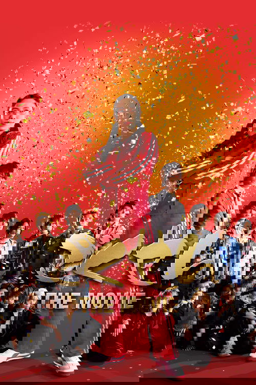 Póster de Gokusen: La película (2009)