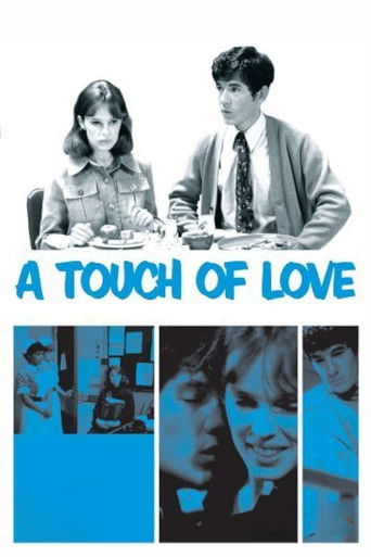 Póster de A Touch of Love