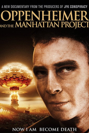 Póster de Oppenheimer and The Manhattan Project