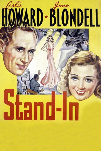 Póster de Stand-In
