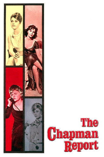 Póster de The Chapman Report
