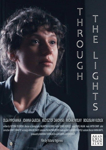 Póster de Through The Lights