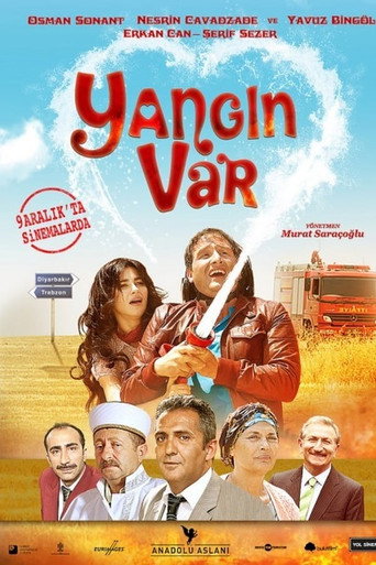 Póster de Yangın Var