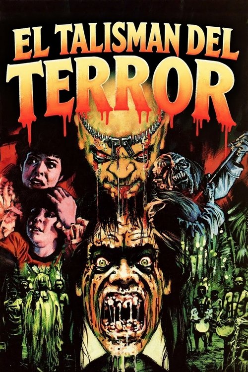 Póster de Scared Stiff