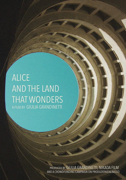 Póster de Alice and The Land That Wonders