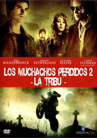 Póster de Los muchachos perdidos 2: La tribu