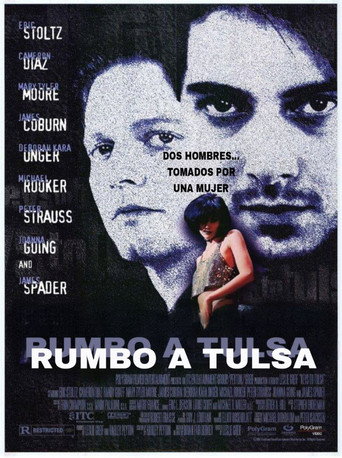 Póster de Keys to Tulsa