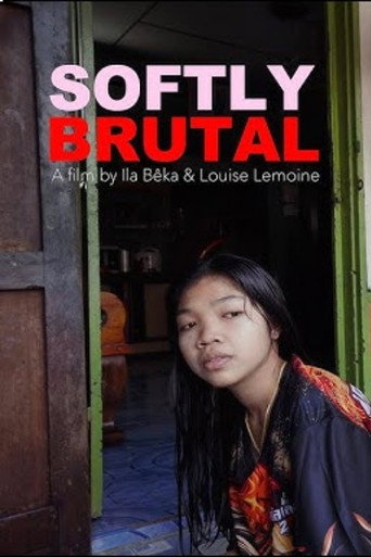 Póster de Softly Brutal