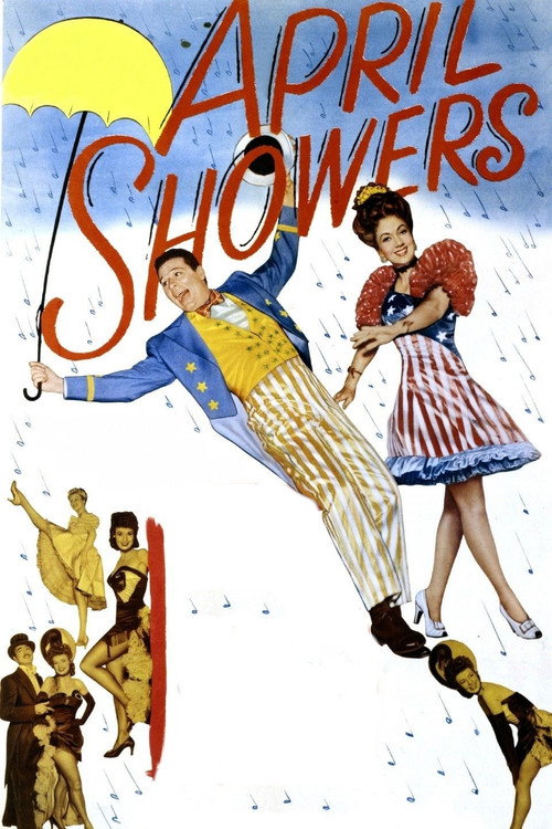 Póster de April Showers